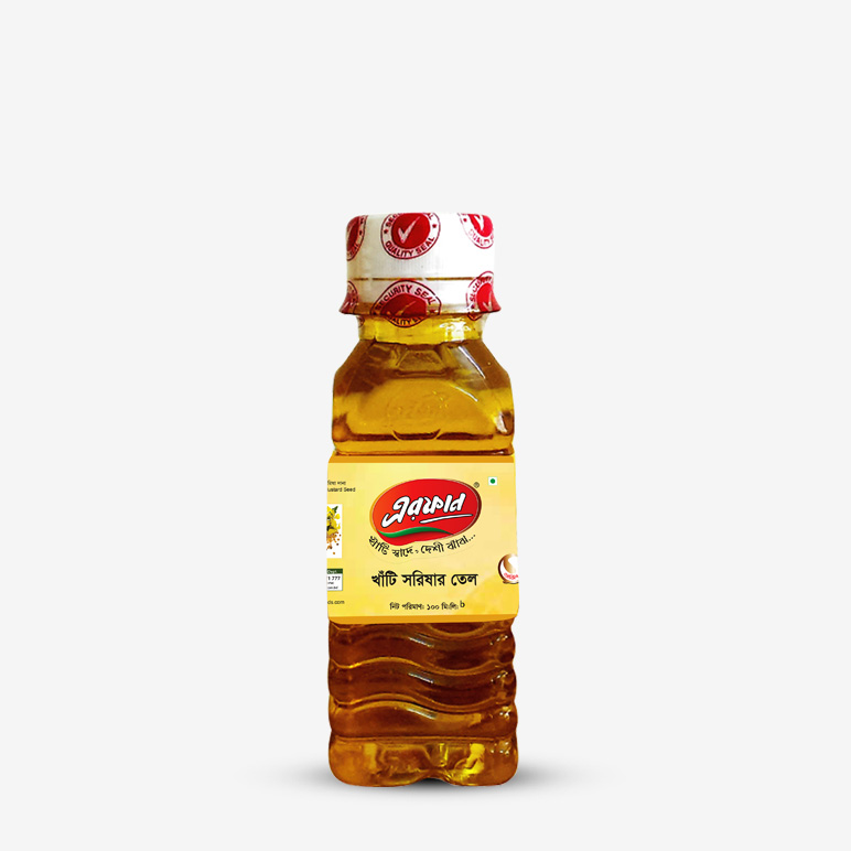 Mustard Oil 80 ML